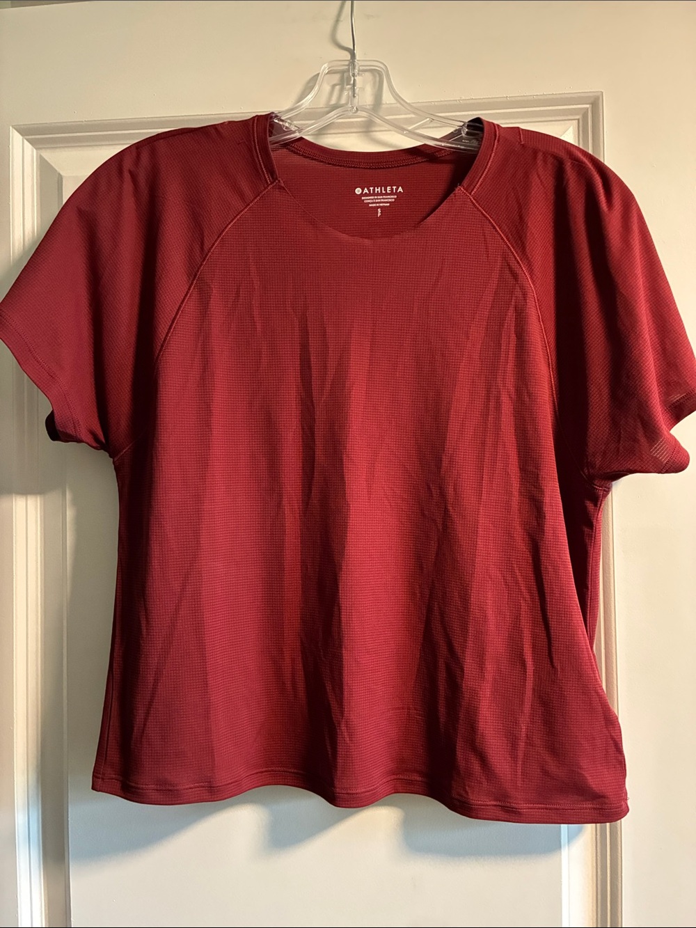 Athleta Women’s Short Sleeve Tee